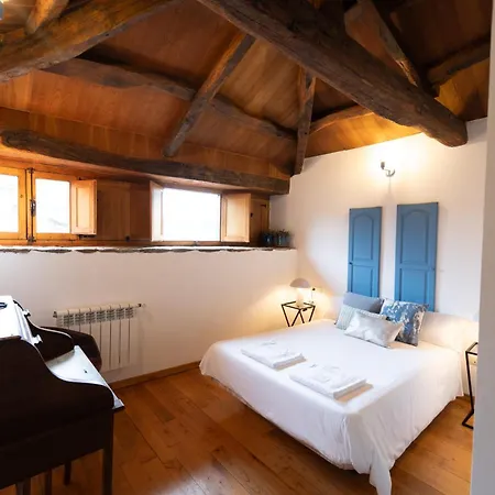 Casa Rural Pineiro, De Vila Sen Vento *