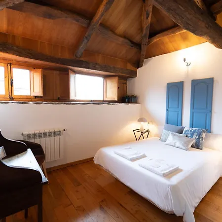 Casa di campagna Casa Rural Pineiro, De Vila Sen Vento O Pedrouzo
