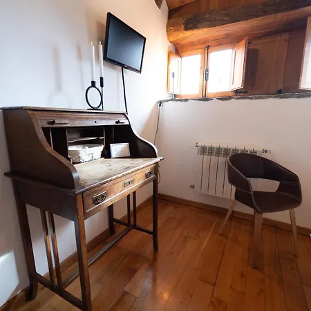 Casa Rural Pineiro, De Vila Sen Vento O Pedrouzo