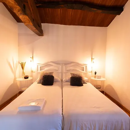 Casa di campagna Casa Rural Pineiro, De Vila Sen Vento *