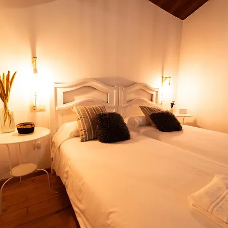 Casa Rural Pineiro, De Vila Sen Vento O Pedrouzo