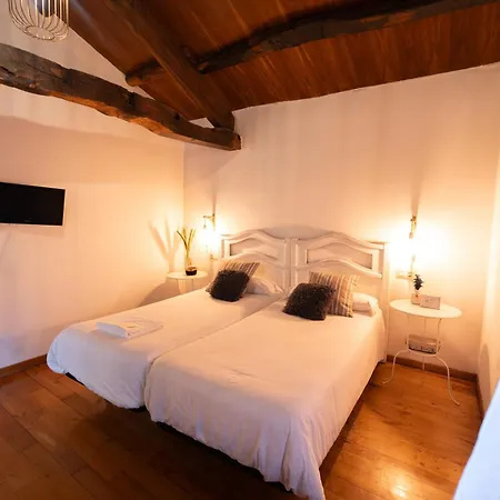 Country house Casa Rural Pineiro, De Vila Sen Vento O Pedrouzo