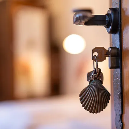 Casa Rural Pineiro, De Vila Sen Vento Country house O Pedrouzo