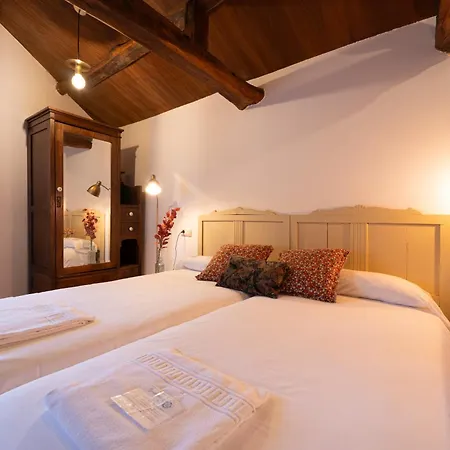 Casa Rural Pineiro, De Vila Sen Vento Casa di campagna