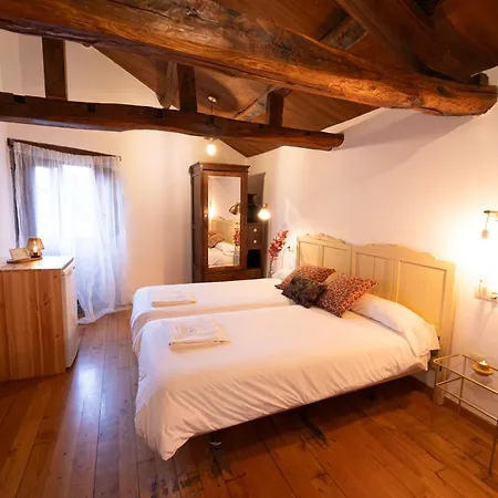 Casa Rural Pineiro, De Vila Sen Vento O Pedrouzo