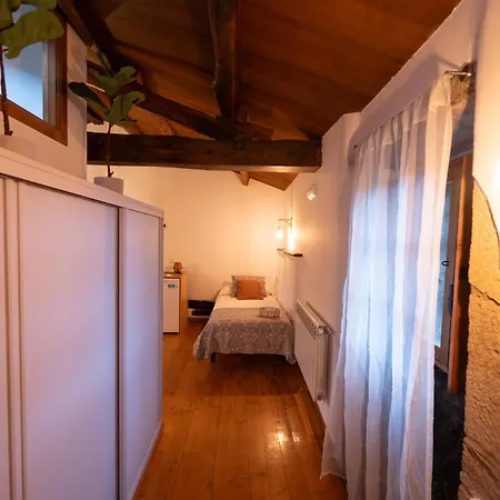 Casa Rural Pineiro, De Vila Sen Vento * O Pedrouzo