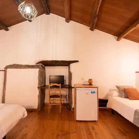 Casa Rural Pineiro, De Vila Sen Vento *