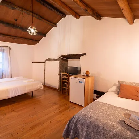 Casa di campagna Casa Rural Pineiro, De Vila Sen Vento *