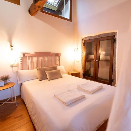 Casa Rural Pineiro, De Vila Sen Vento O Pedrouzo