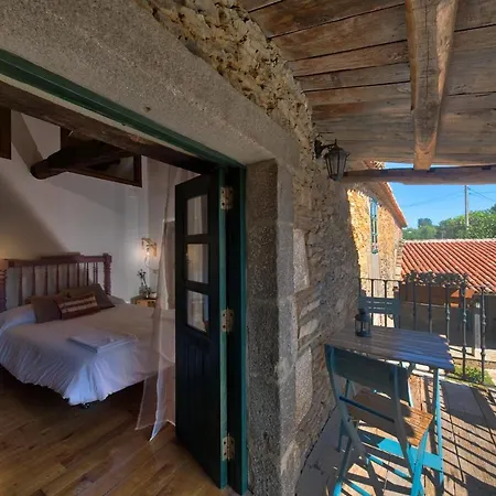 Casa di campagna Casa Rural Pineiro, De Vila Sen Vento *