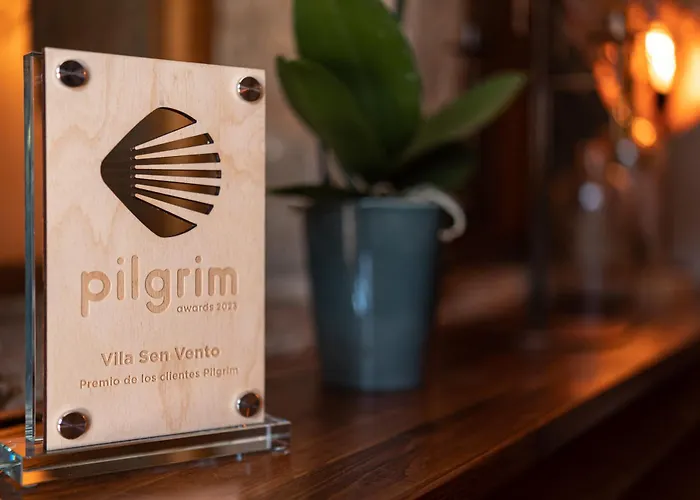 Casa Rural Pineiro, De Vila Sen Vento Country house O Pedrouzo