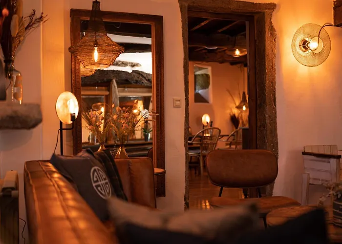 Venkovský dům Casa Rural Pineiro, De Vila Sen Vento