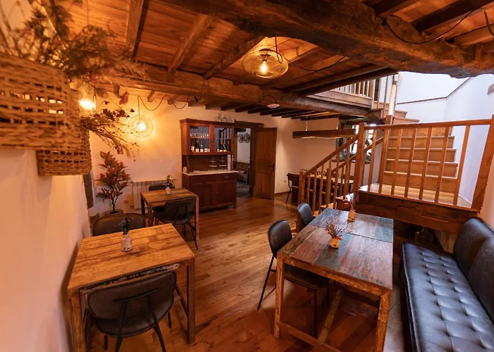 Venkovský dům Casa Rural Pineiro, De Vila Sen Vento