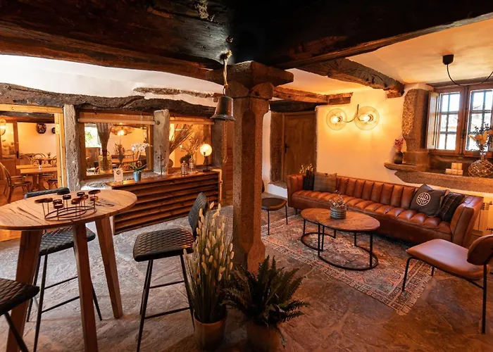 Casa Rural Pineiro, De Vila Sen Vento