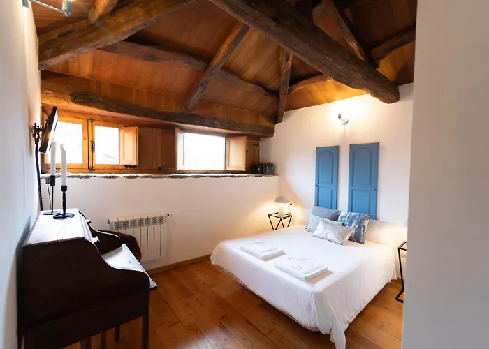 Casa Rural Pineiro, De Vila Sen Vento *