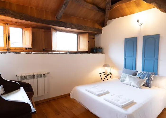 Country house Casa Rural Pineiro, De Vila Sen Vento O Pedrouzo