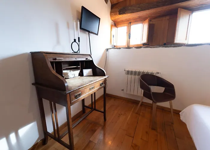 Casa Rural Pineiro, De Vila Sen Vento O Pedrouzo