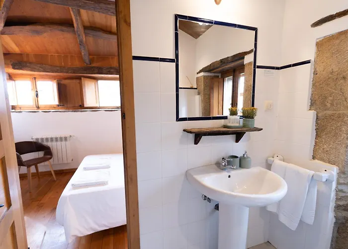 Casa Rural Pineiro, De Vila Sen Vento