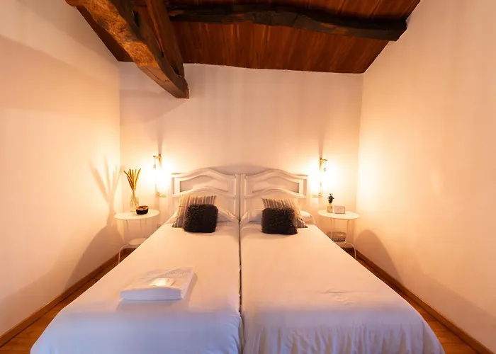 Country house Casa Rural Pineiro, De Vila Sen Vento *