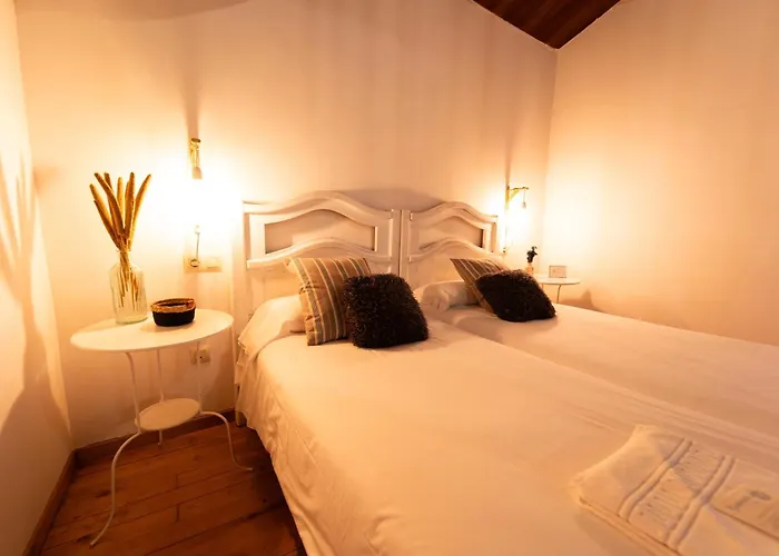 Casa Rural Pineiro, De Vila Sen Vento O Pedrouzo