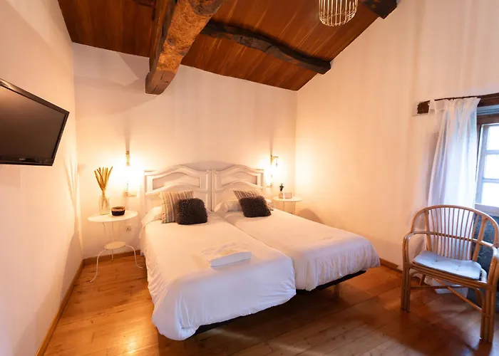 Country house Casa Rural Pineiro, De Vila Sen Vento