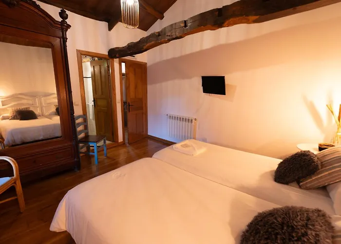 Casa Rural Pineiro, De Vila Sen Vento *