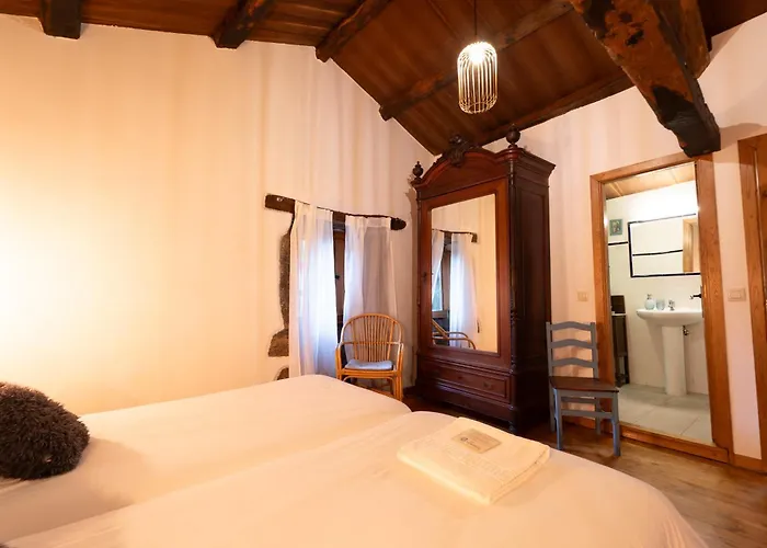 Casa Rural Pineiro, De Vila Sen Vento