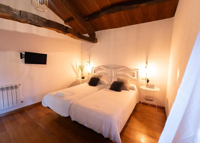 Country house Casa Rural Pineiro, De Vila Sen Vento O Pedrouzo