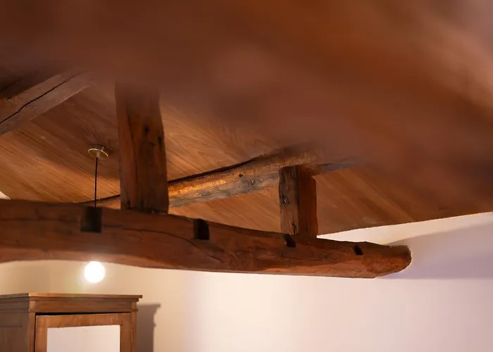 Country house Casa Rural Pineiro, De Vila Sen Vento O Pedrouzo