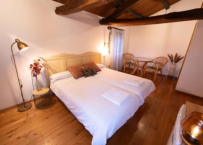 Venkovský dům Casa Rural Pineiro, De Vila Sen Vento O Pedrouzo