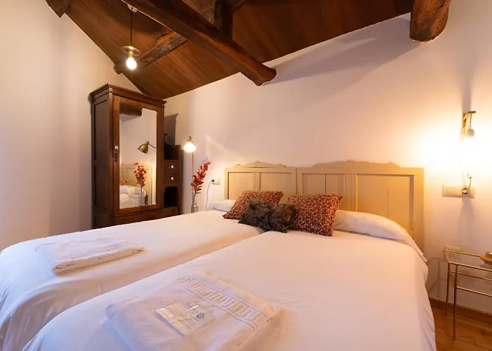 Casa Rural Pineiro, De Vila Sen Vento Country house