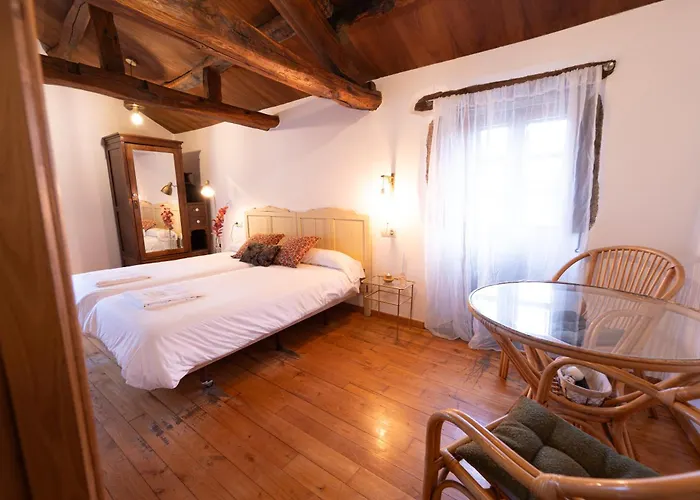 Country house Casa Rural Pineiro, De Vila Sen Vento