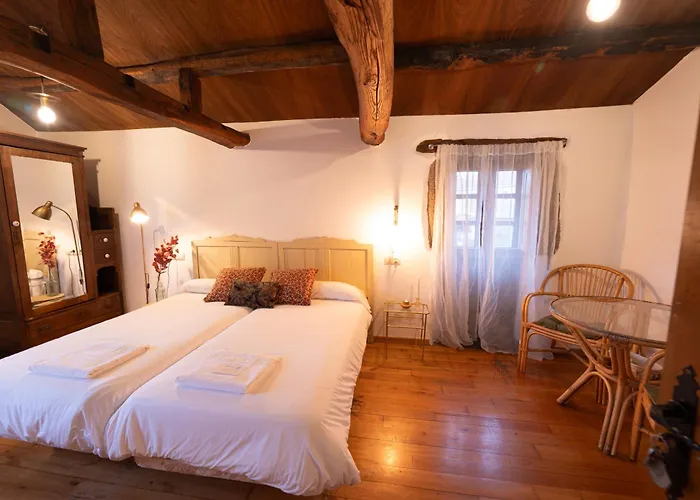 Casa Rural Pineiro, De Vila Sen Vento *