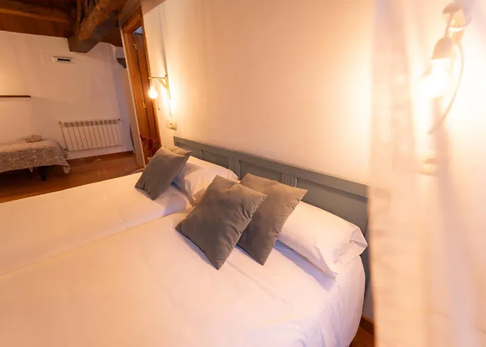 Venkovský dům Casa Rural Pineiro, De Vila Sen Vento O Pedrouzo