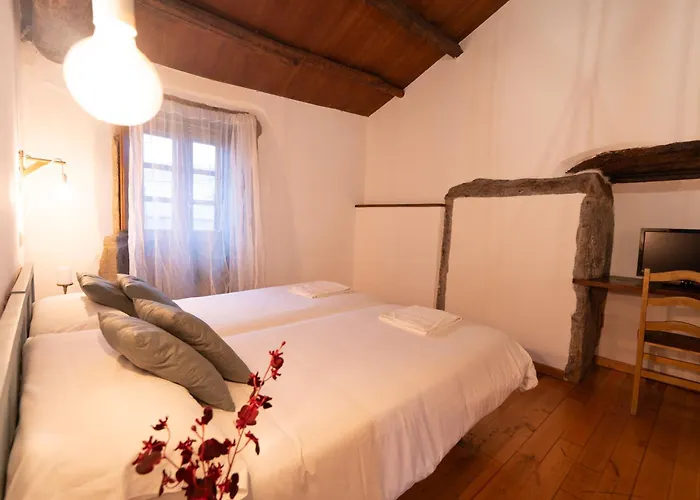 Casa Rural Pineiro, De Vila Sen Vento * O Pedrouzo