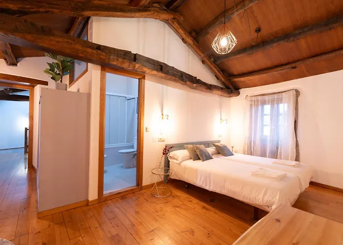 Casa Rural Pineiro, De Vila Sen Vento *