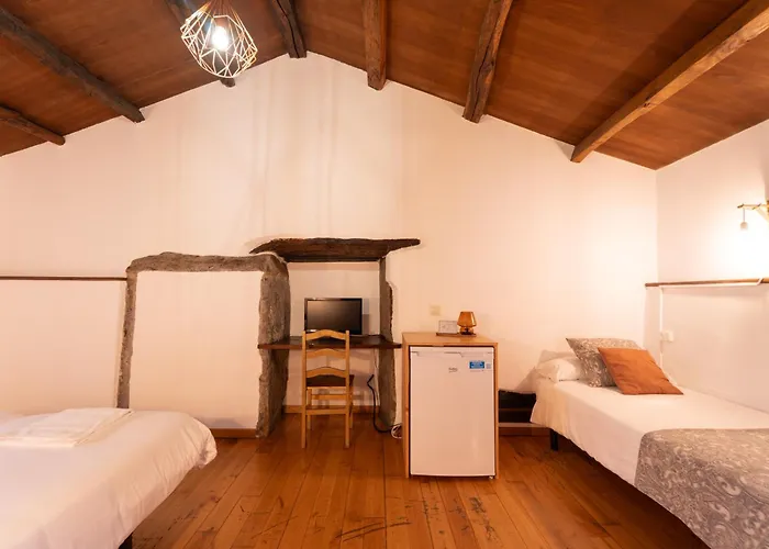 Casa Rural Pineiro, De Vila Sen Vento *