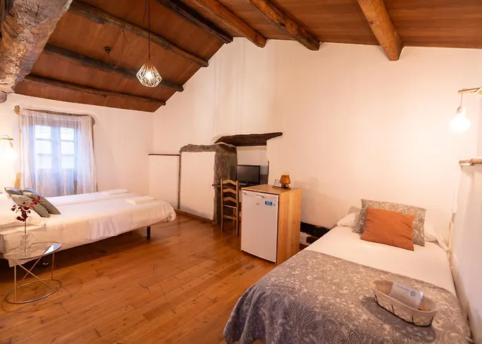 Venkovský dům Casa Rural Pineiro, De Vila Sen Vento *