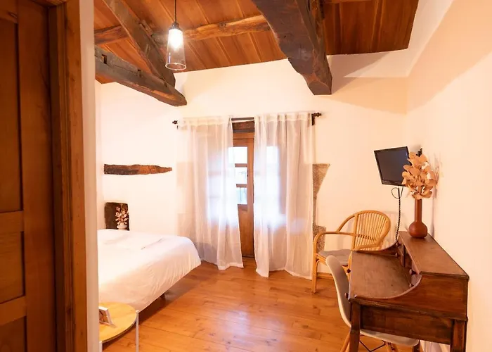 Casa Rural Pineiro, De Vila Sen Vento Country house