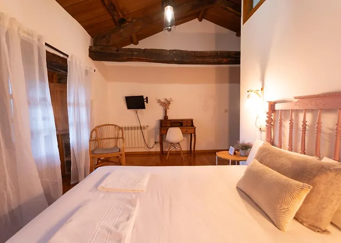 Casa Rural Pineiro, De Vila Sen Vento