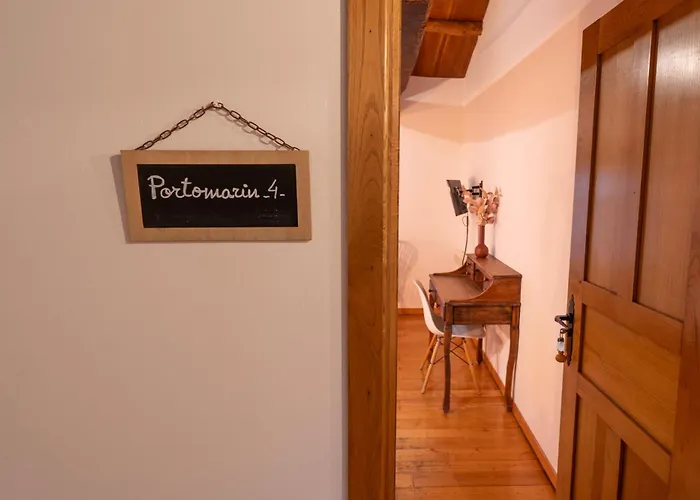 Country house Casa Rural Pineiro, De Vila Sen Vento *