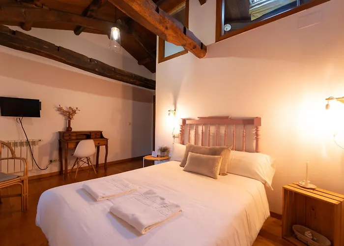 Casa Rural Pineiro, De Vila Sen Vento