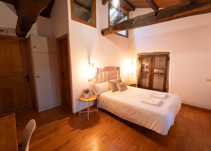 Country house Casa Rural Pineiro, De Vila Sen Vento O Pedrouzo