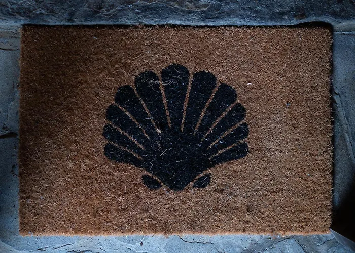 Venkovský dům Casa Rural Pineiro, De Vila Sen Vento O Pedrouzo