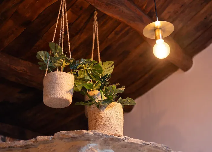 Country house Casa Rural Pineiro, De Vila Sen Vento