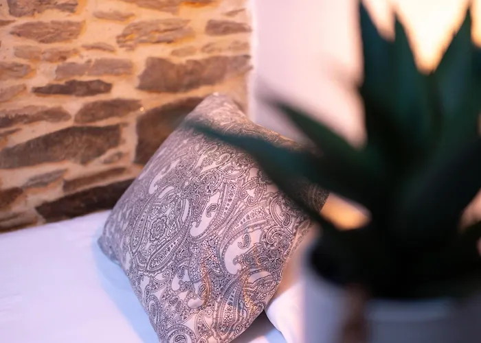 Casa Rural Pineiro, De Vila Sen Vento * O Pedrouzo