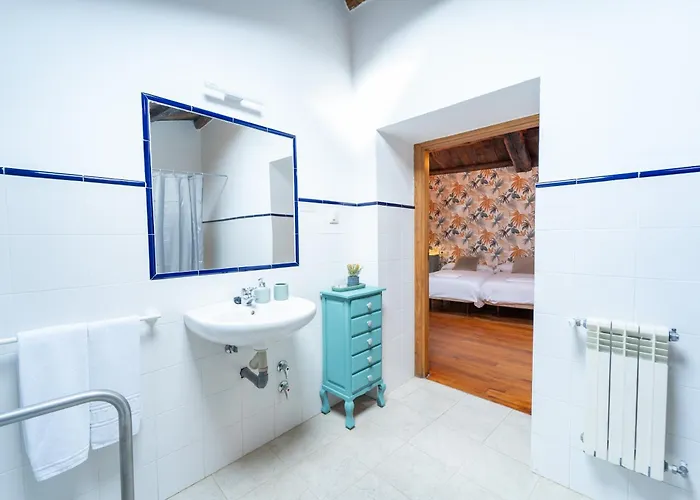 Venkovský dům Casa Rural Pineiro, De Vila Sen Vento