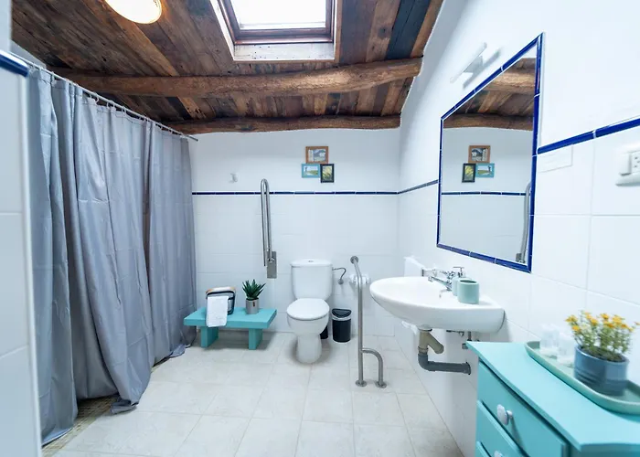 Venkovský dům Casa Rural Pineiro, De Vila Sen Vento *