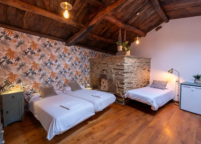 Casa Rural Pineiro, De Vila Sen Vento